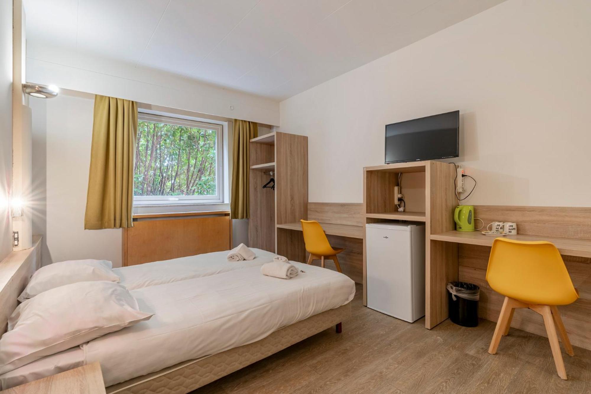 Hotel Sleep & Go Brussels South Waterloo Exterior foto