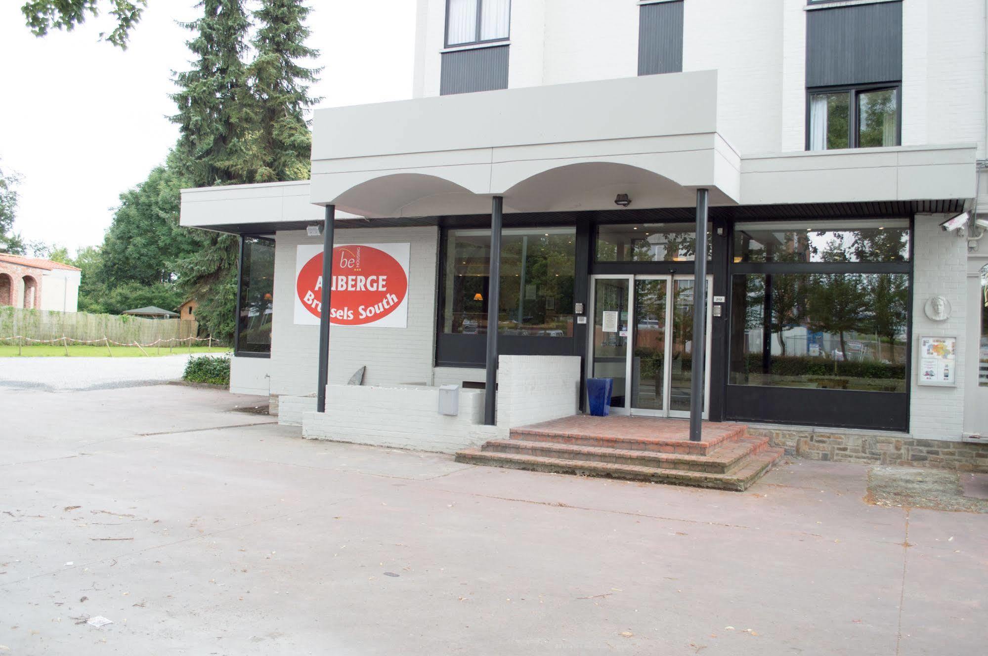 Hotel Sleep & Go Brussels South Waterloo Exterior foto